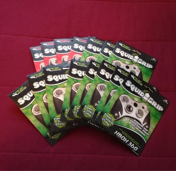 Sniping_nV's tweet photo. the giveaway is this weekend! just follow us and @SquidGrip for a chance to win. both Xbox &amp; ps3. RT http://t.co/ZKPXYRZ1