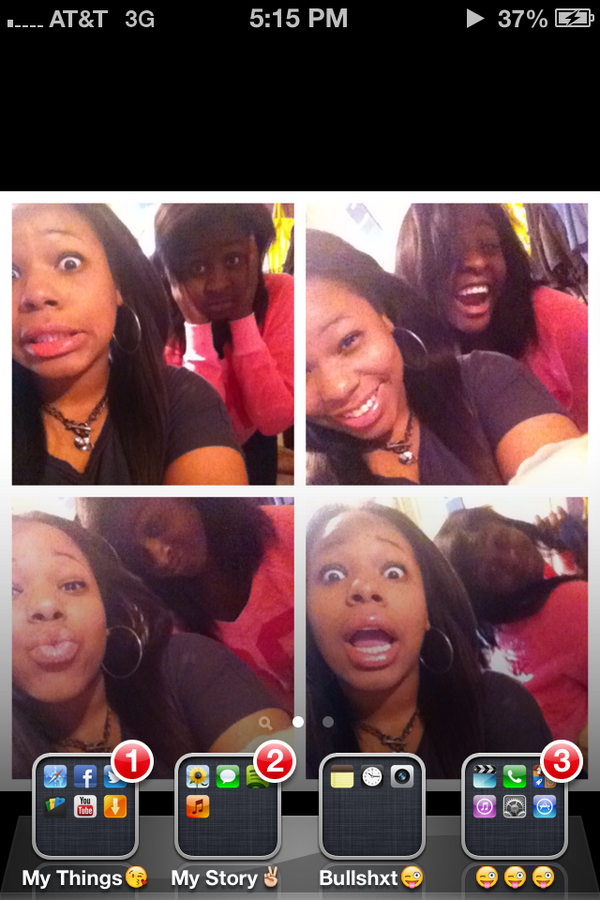 ItsJus_Britt's tweet photo. - My Screen ;* I love her life <3 http://t.co/eZvy5UJM