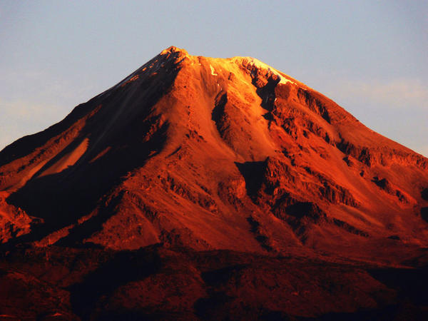 OrizabaStudio's tweet image. Epica toma del Pico de Orizaba.