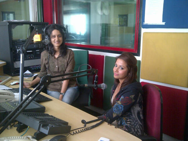 madhurahnaik's tweet photo. #superdude rule no. 1 RESPECT, stay tune to radio mirchi 98.3fm its hot ;) @bindasstv http://t.co/J4uCmZwG