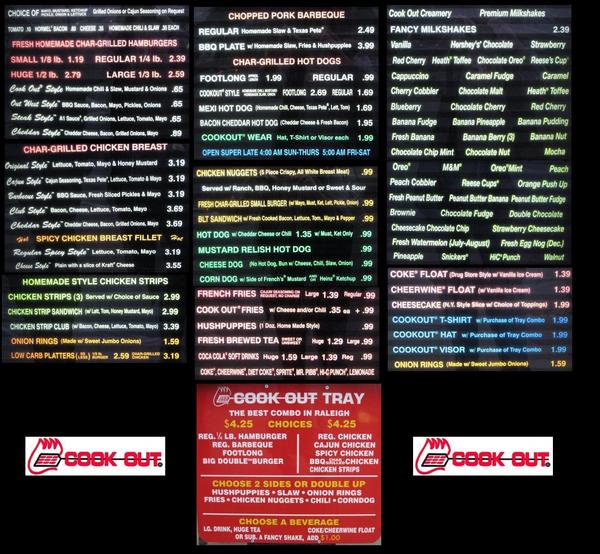 DavidOtunga's tweet photo. Now I need to find one! RT @therealmthomas: @DavidOtunga One of everything! Chicken "strips" are literally hand sized. http://t.co/YZToptDH