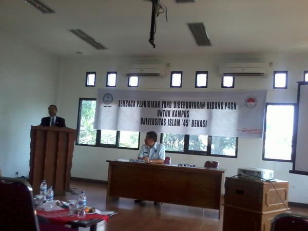 Humas Unisma Bekasi tweet media
