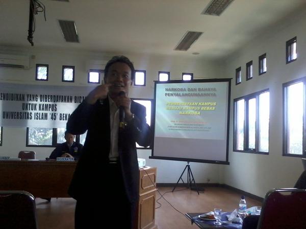 Humas Unisma Bekasi tweet media