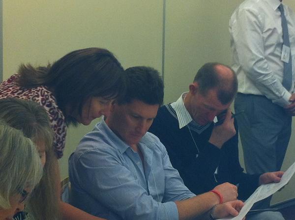 JoBreen1's tweet image. Hard at it in leadership stream #BeaconNatConf Principals being tested #nicechange #integrityandvalues