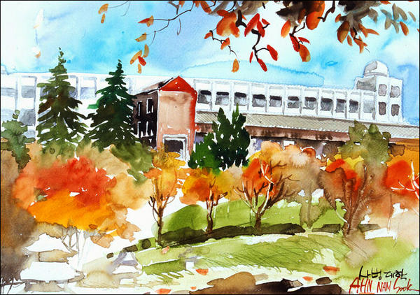 가을이 되니 가버린 이와 기억이 마음을 시리게 하네요. 오늘도 “있을 때 잘해~후회하지 말고~” 사람은 영...원히 곁에 있을 수 없으니 함께 할 때 최선을 다하셔요~가을 단풍처럼 고운 정 깊게 물들여봐요~