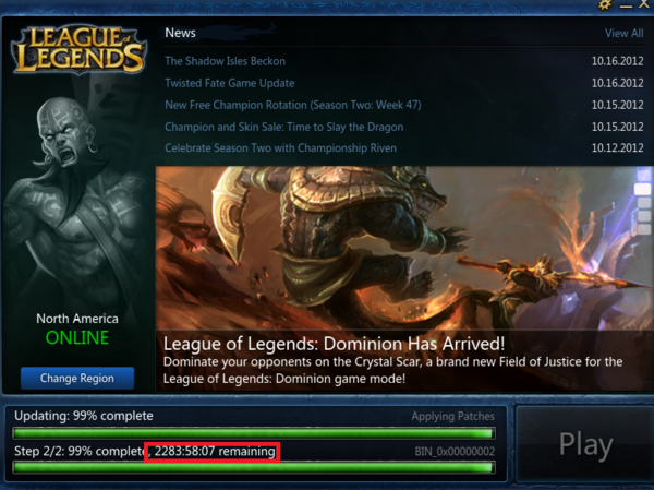 JesseNovaTree's tweet image. I was trying to download LoL to my laptop. Laptop says no. #LoLProblems