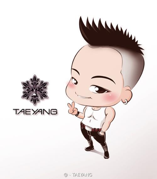 [Fanart] Young Bae chibi A5e_TiNCcAE7u9y