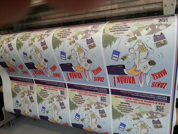 Instant_PRINT's tweet image. ''Zaķis'' maksā vairāk