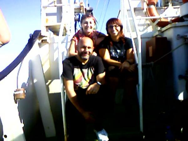 Rumbo a Gaza tweet media