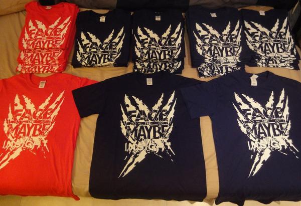 Check out our new T-Shirts available NOW!!