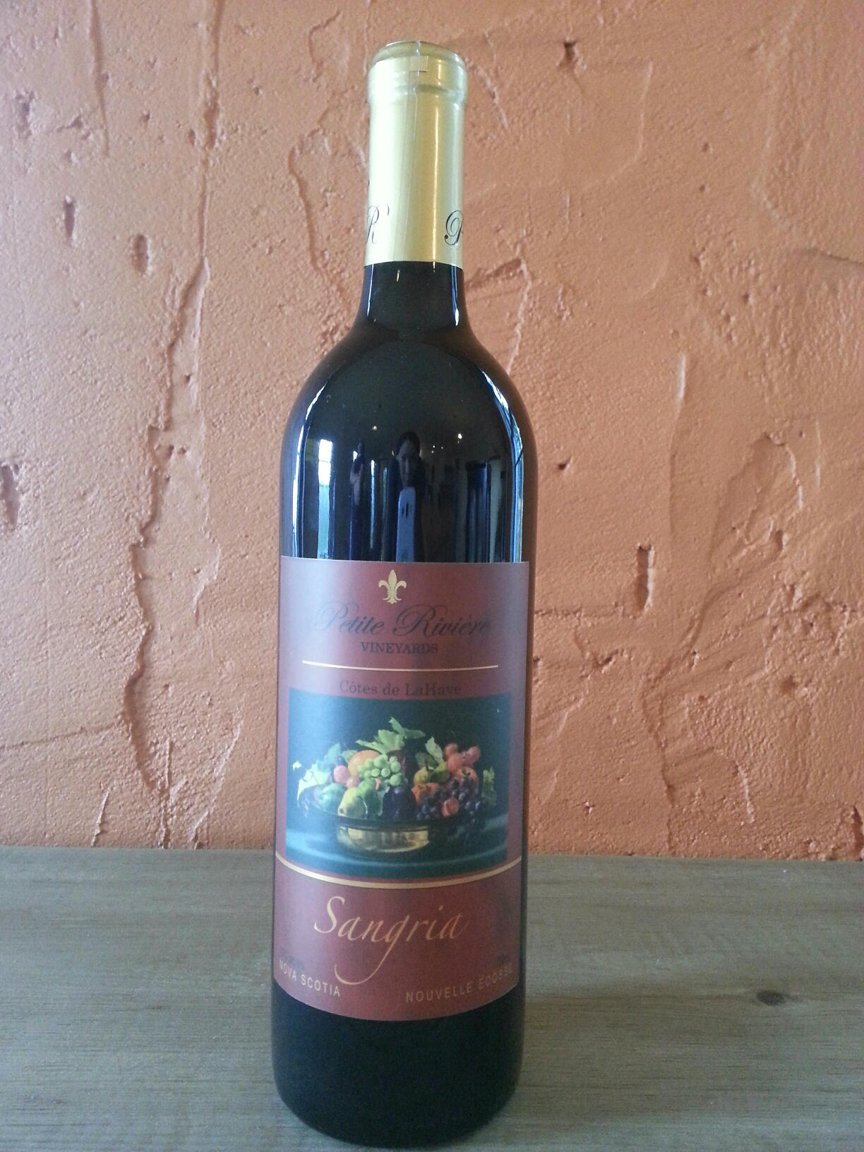 Petite Rivière on Twitter "SANGRIA SATURDAY at the Winery! Sat we will