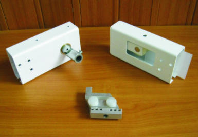 MachineWork's tweet image. Part for the movement of Pergola