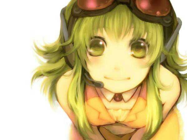 このgumiがかわいいと思った人はrt