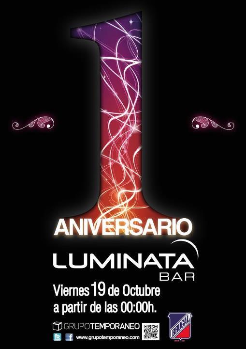 LuminataBar's tweet photo. Sólo queda 1 día... 

Te lo vas a perder? 

@LuminataBar @grupotemporaneo @luciarigar @elviritatorbe @_Adri_V http://t.co/aBYwLqre