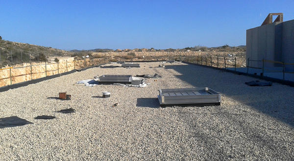 CucelSL's tweet photo. Casos de éxito #Cucel: Centro Tecnológico del Mármol de Novelda, Alicante. http://t.co/1mre8W0m #proyecto #cubiertas http://t.co/UjGHherq