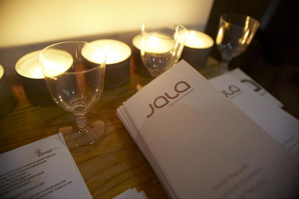 Jala Therapies tweet media