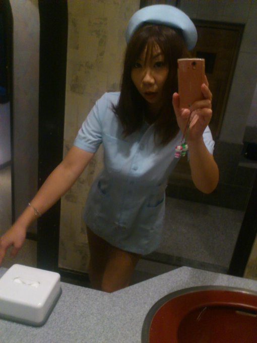 ナース☆ http://t.co/sFNP5pLH