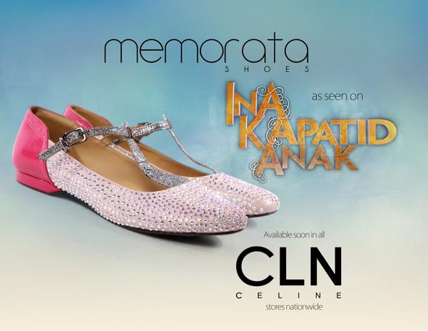 CLN on X: RT Memorata shoes by CLN Celine coming soon! Like us at   and twitter @CLNph @Team_MajaS  /  X