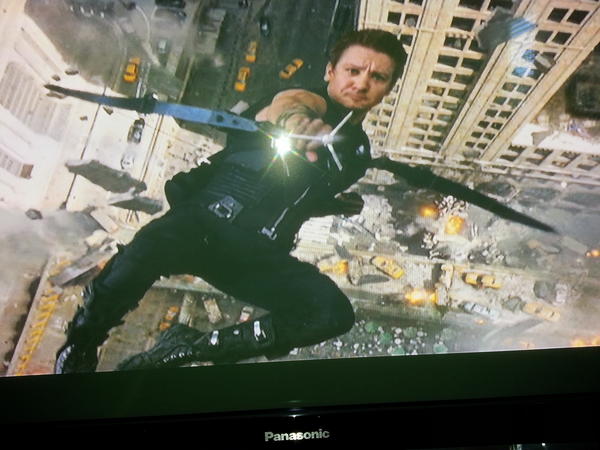 bsurbey66's tweet photo. My "super HERO!" http://t.co/KgAaKQFi