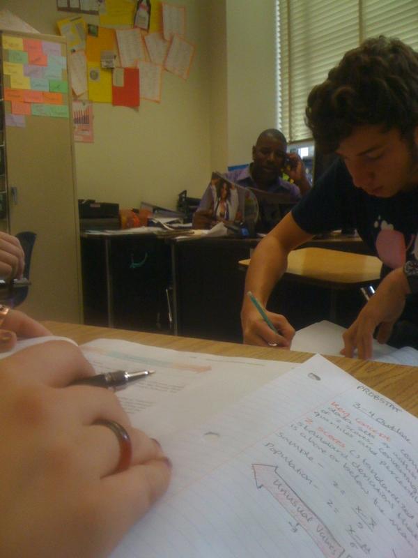 cocomcdonnell_'s tweet image. Clearly our substitute wants to educate us #publicschoolproblems #probstat