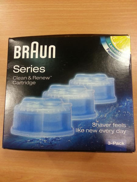 hmHoogvliet's tweet photo. #braun #clean&amp;renew cartridge 3-pack €19,99 #gratisparkeren #hoogvliet http://t.co/tEZQyyai