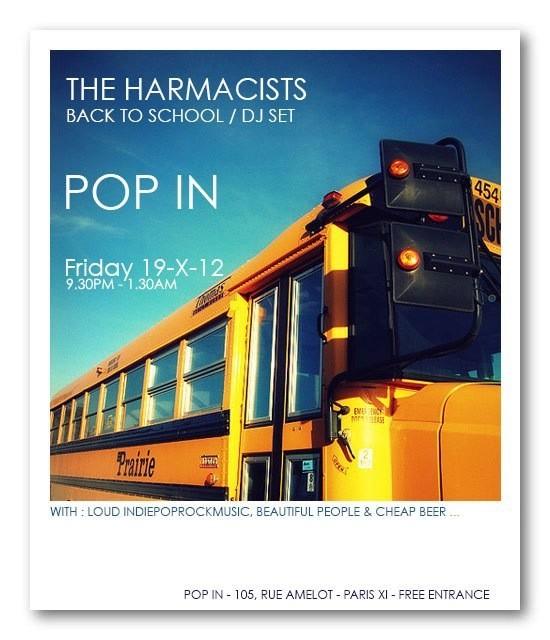 The Harmacists tweet media