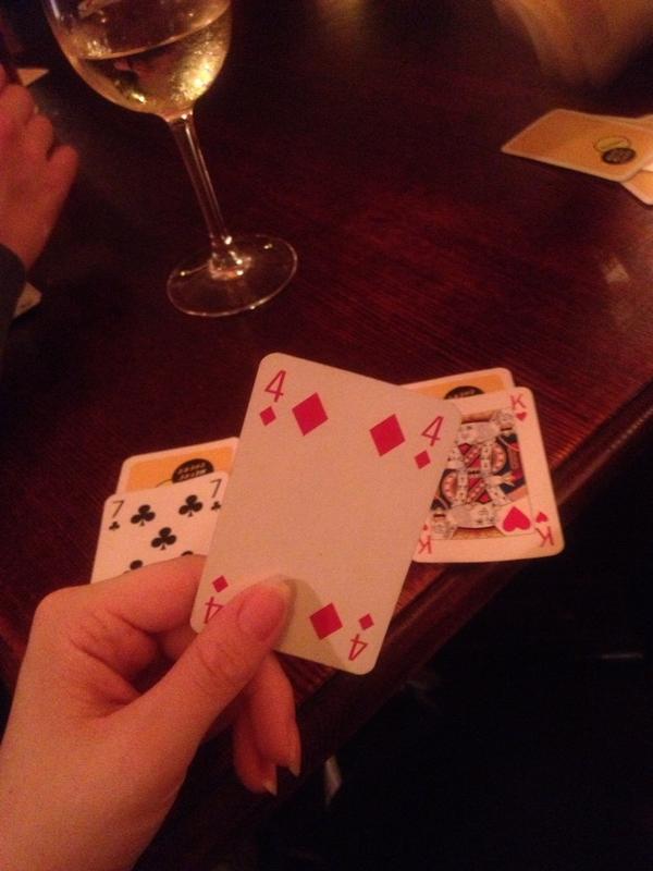 NiaRichards's tweet image. #cardtime