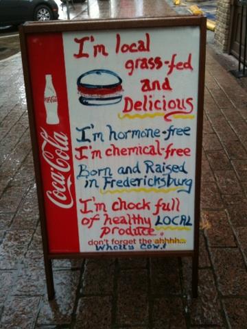 Sheriparr's tweet image. Holy Cow! South Congress.