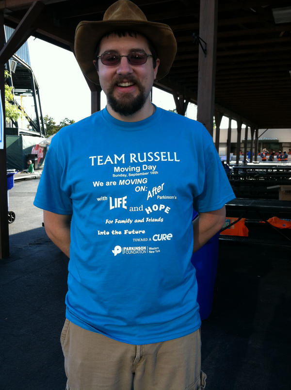 NPFMovingDay's tweet photo. Looking forward to 2 great Moving Days in Augusta and Boca Raton. Creative team shirts are my favorite part! http://t.co/pEA62Fst