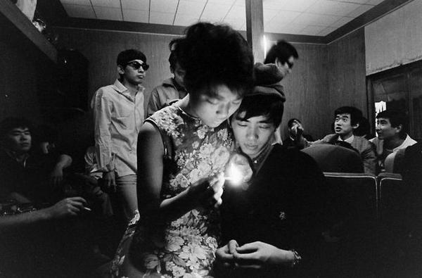 | Japanese Youth |

1965, #Tokyo.

By #photographer #MichaelRougier.
