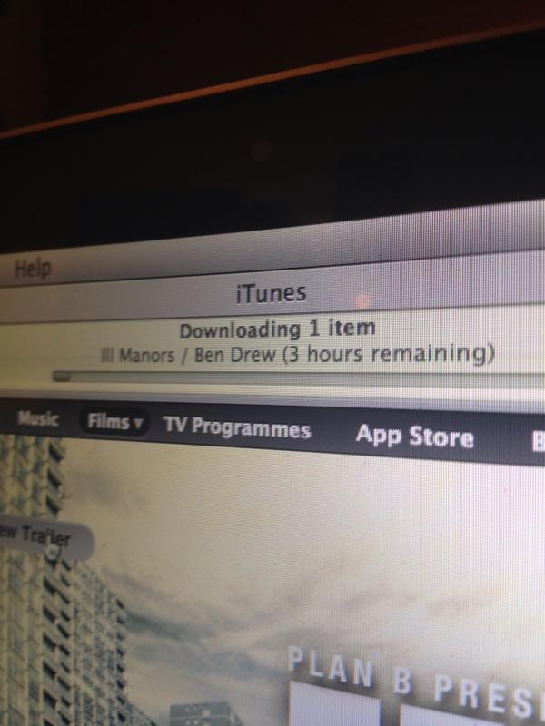 ShamDmusic's tweet photo. @nickdsagar this film takes the piss to download lollll sorry I meant RENT http://t.co/masGPkDy
