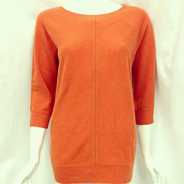 marshalls's tweet image. Show off fall&apos;s hottest color. 100% Cashmere Sweater: $59.99, compare at $100 #designerdeal