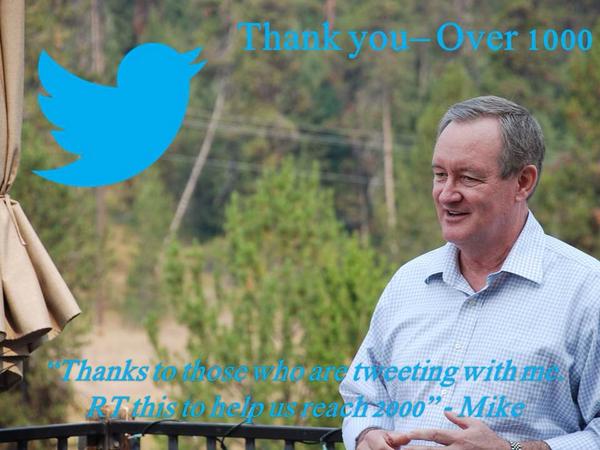 Senator Mike Crapo