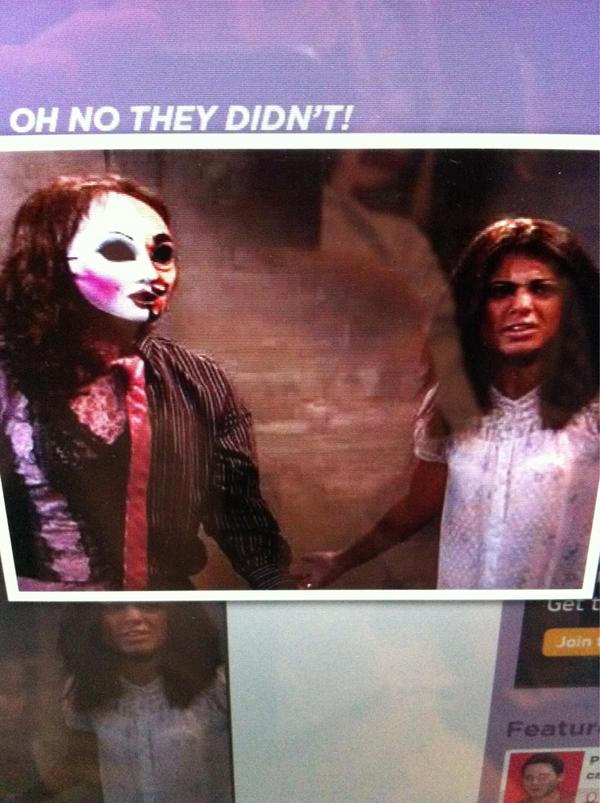 PMacfar's tweet image. The harmony stalker!