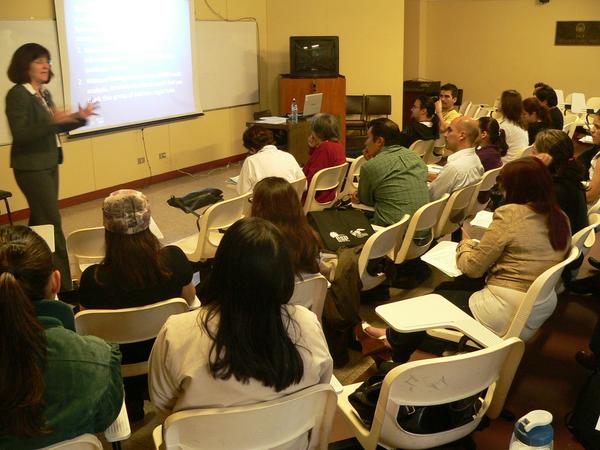 CongresoLenguas's tweet photo. II Congreso de Lenguas Modernas 2010 http://t.co/OXLC0wH0