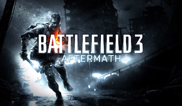Battlefield's tweet photo. Aftermath is the next BF3 multiplayer expansion, set post-earthquake. Watch the trailer: https://t.co/FRBLjiIA! #BF3AM http://t.co/QHffl8Hh
