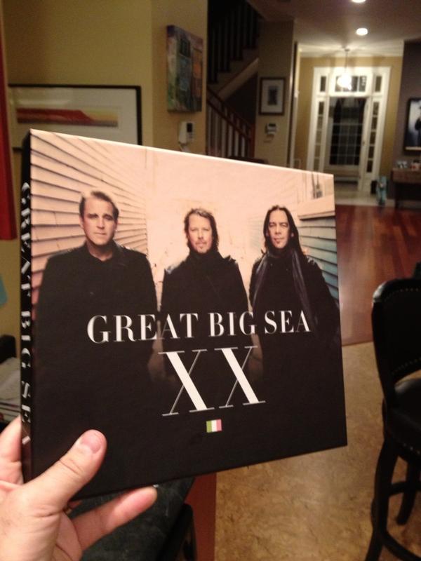 GBS XX Box Set.  Friggin Cool.