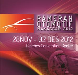Pameran Otomotif Makassar Akhir Tahun 2012