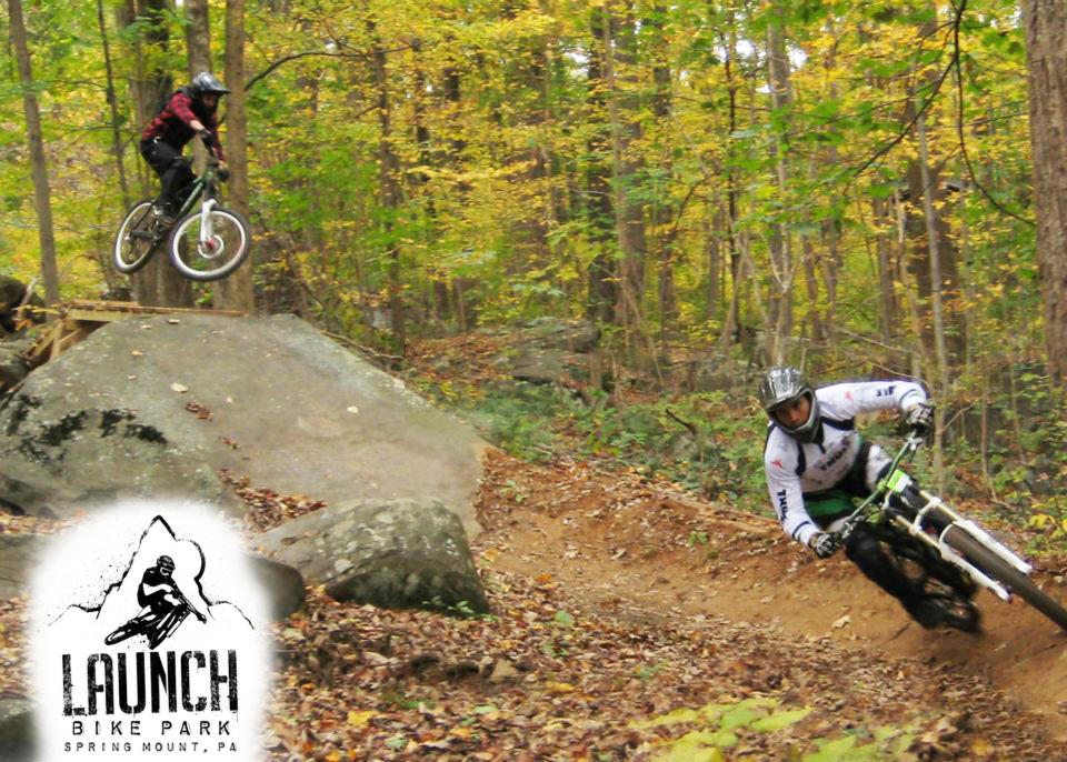 spring mountain bike park