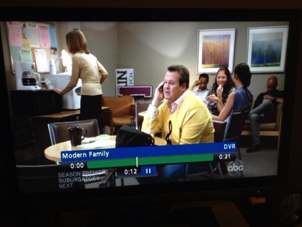 GrandImageDevan's tweet image. Teri Jonas from Grand Image on Modern Family : )