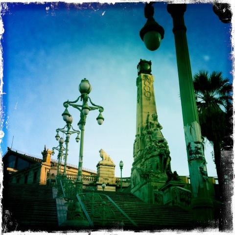 elisecard's tweet image. Retour de tournage :) de belles rencontres à la Timone #webdocu #webreport