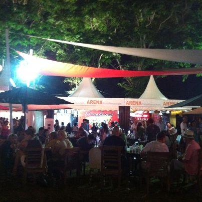 Arenalicious at Sanur Festival 2012
