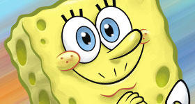 SÜNGER BOB
Kare Pantolon