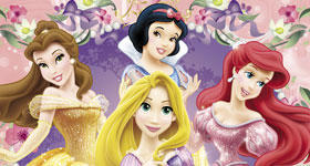 PRINCESS
Disney Prensesleri
