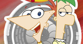 PHINEAS &amp; FERB
Sıkı Dostlar