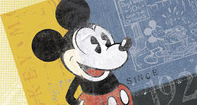 MICKEY
1928 ve Sonrası