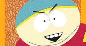 SOUTH PARK
Eric Cartman, Kenny ve Stan...