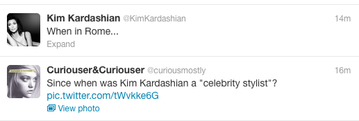 MathieuDesmet's tweet photo. @curiousmostly look at my time line ! http://t.co/m4euwvCC