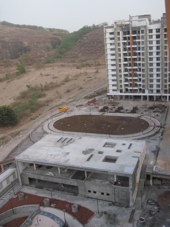 Pride Platinum: Site Progress ...Amenities