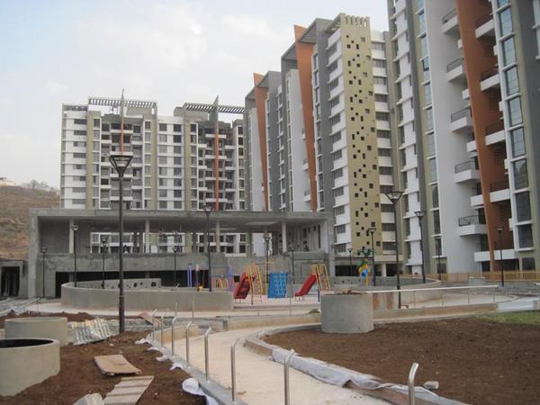 Pride Platinum: Site Progress ...Building A-B-C-D-E-F